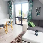 Apartman Z Widokiem.