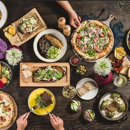 Z Widokiem. Апартаменты