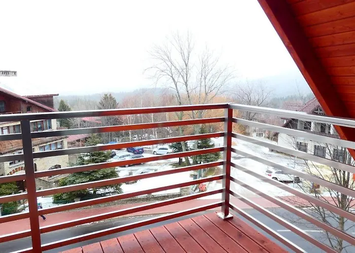 Z Widokiem. Appartement