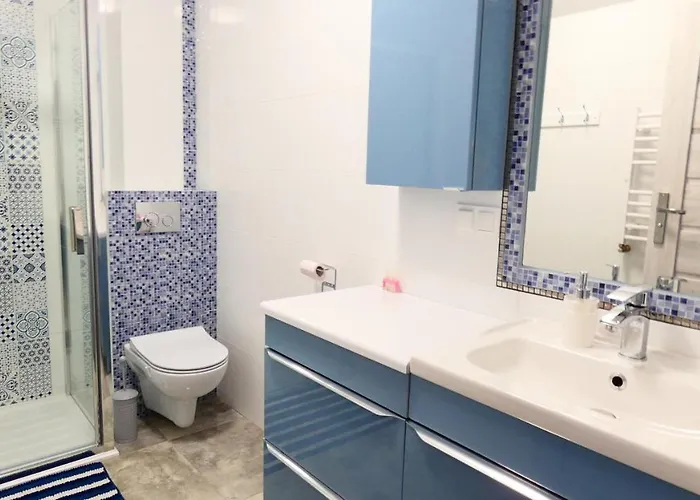 Z Widokiem. Appartement