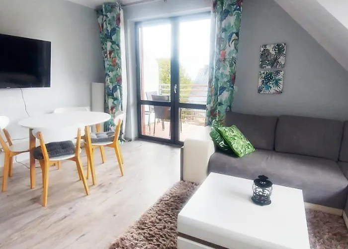 Appartement Z Widokiem.