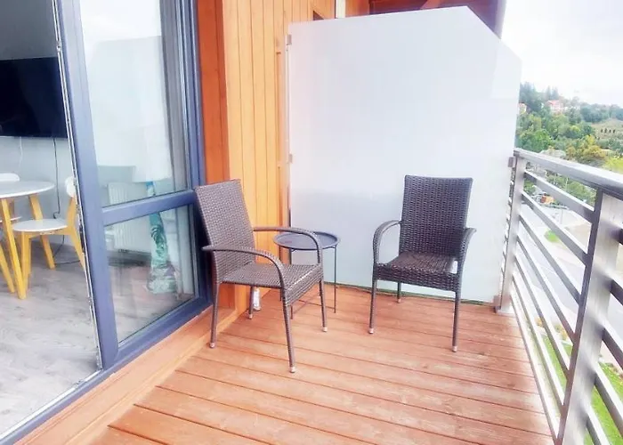 Z Widokiem. Appartement