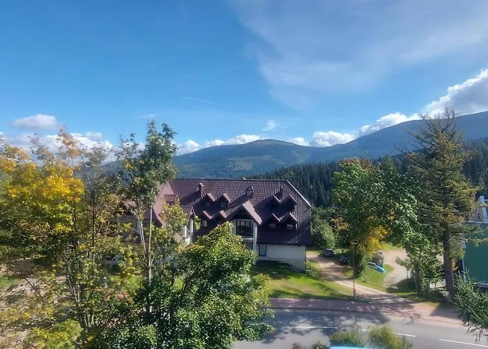 Appartement Z Widokiem.