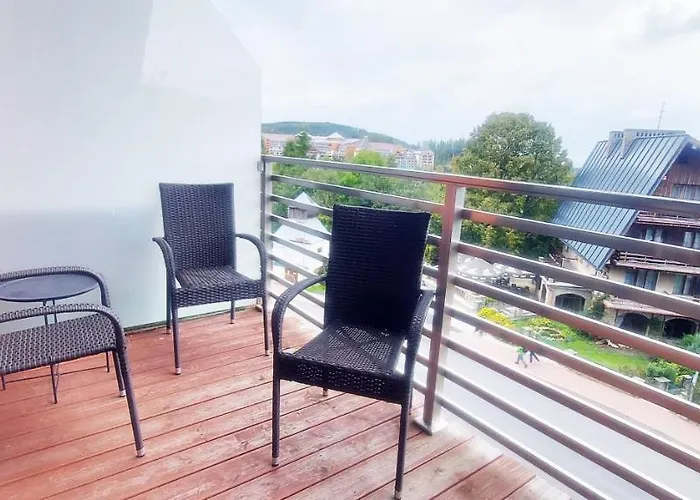 Z Widokiem. Appartement